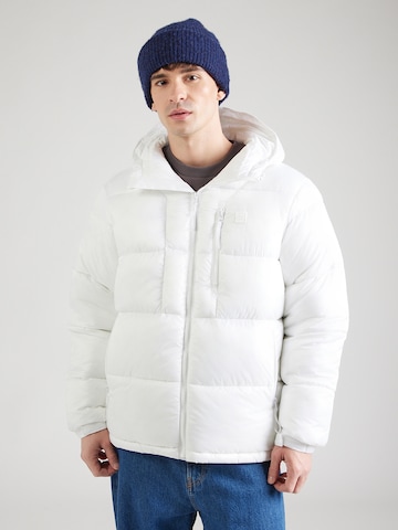 GAP Winter jacket in White: front