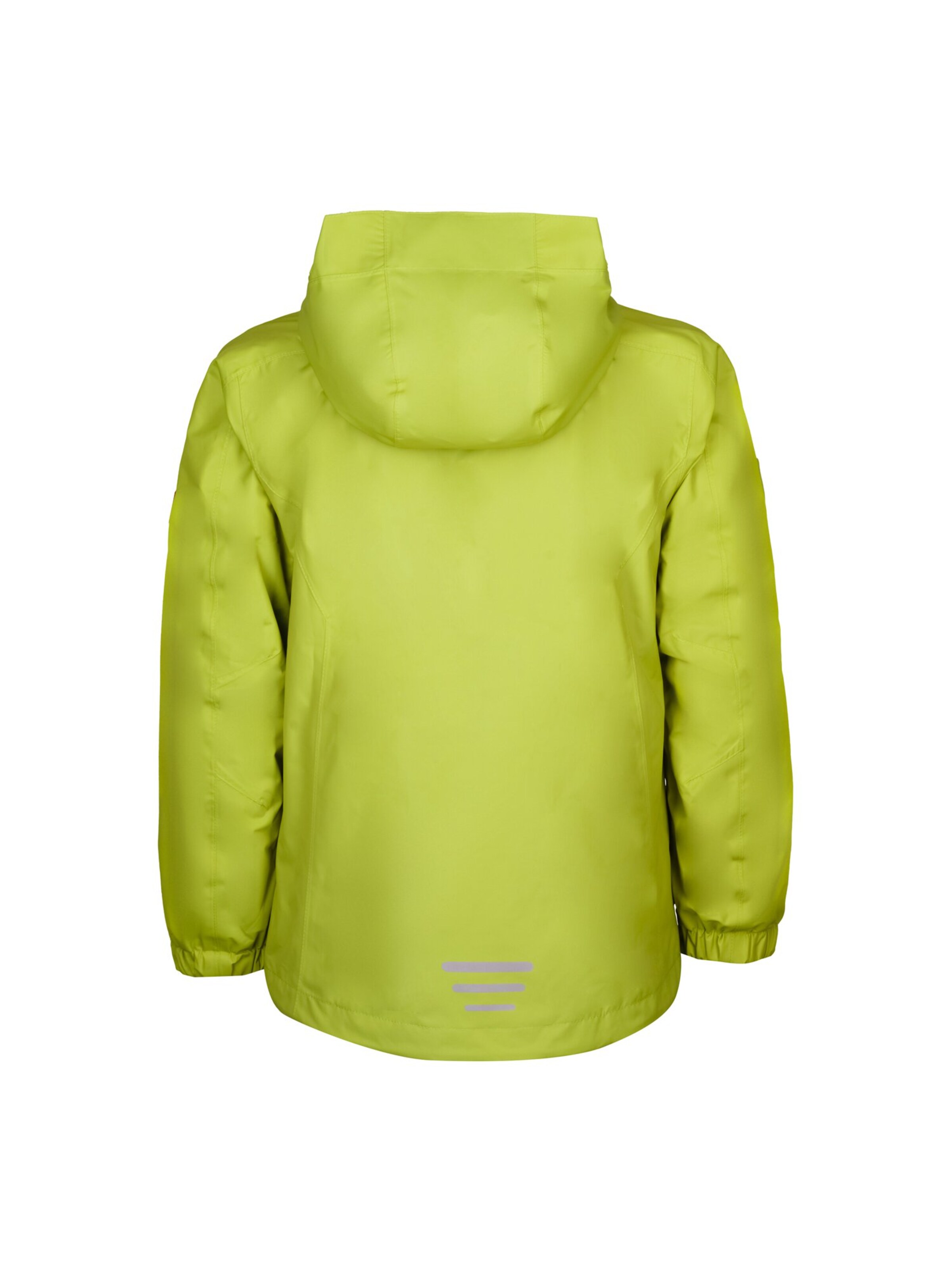 TROLLKIDS Outdoor jacket in Green