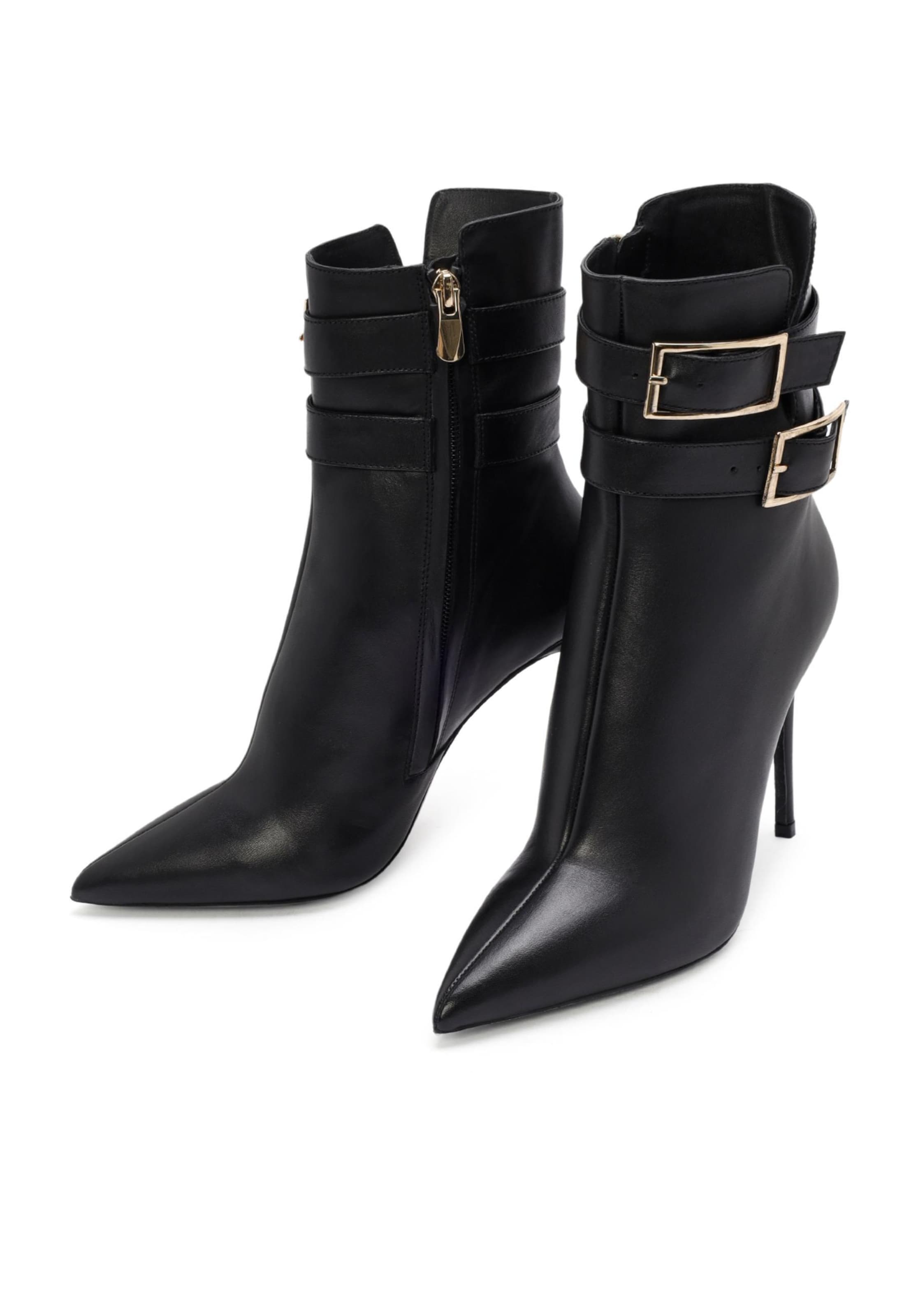 Bottines Derimod en noir
