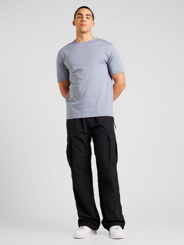 DRYKORN Bluser & t-shirts 'RAPHAEL' i blå