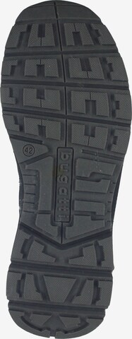 bugatti - Zapatillas deportivas bajas 'Serval' en negro