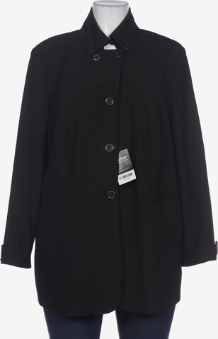 Ulla Popken Blazer 5XL in Schwarz: predná strana