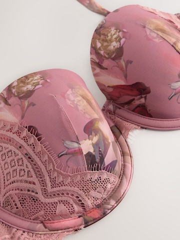 B by Ted Baker - Balconette Soutien em rosa