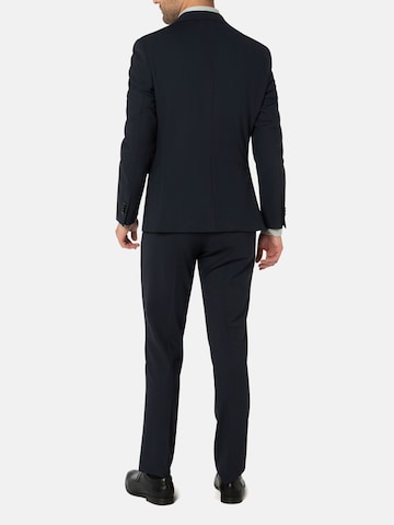 BENVENUTO Regular fit Business-colbert in Blauw