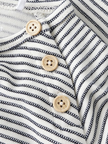 Sweat NAME IT en bleu