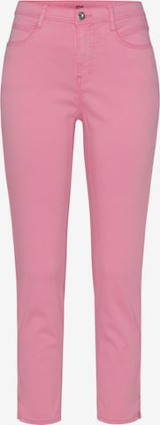 BRAX Jeans 'MARY' in Pink: predná strana