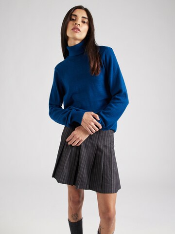 b.young Pullover 'MANINA' in Blau