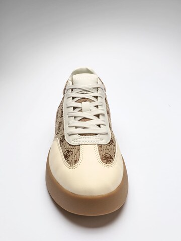 GUESS Sneakers 'Parlet' in Beige