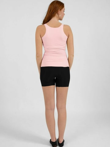 Coster Copenhagen - Top ' VIDA ' en rosa