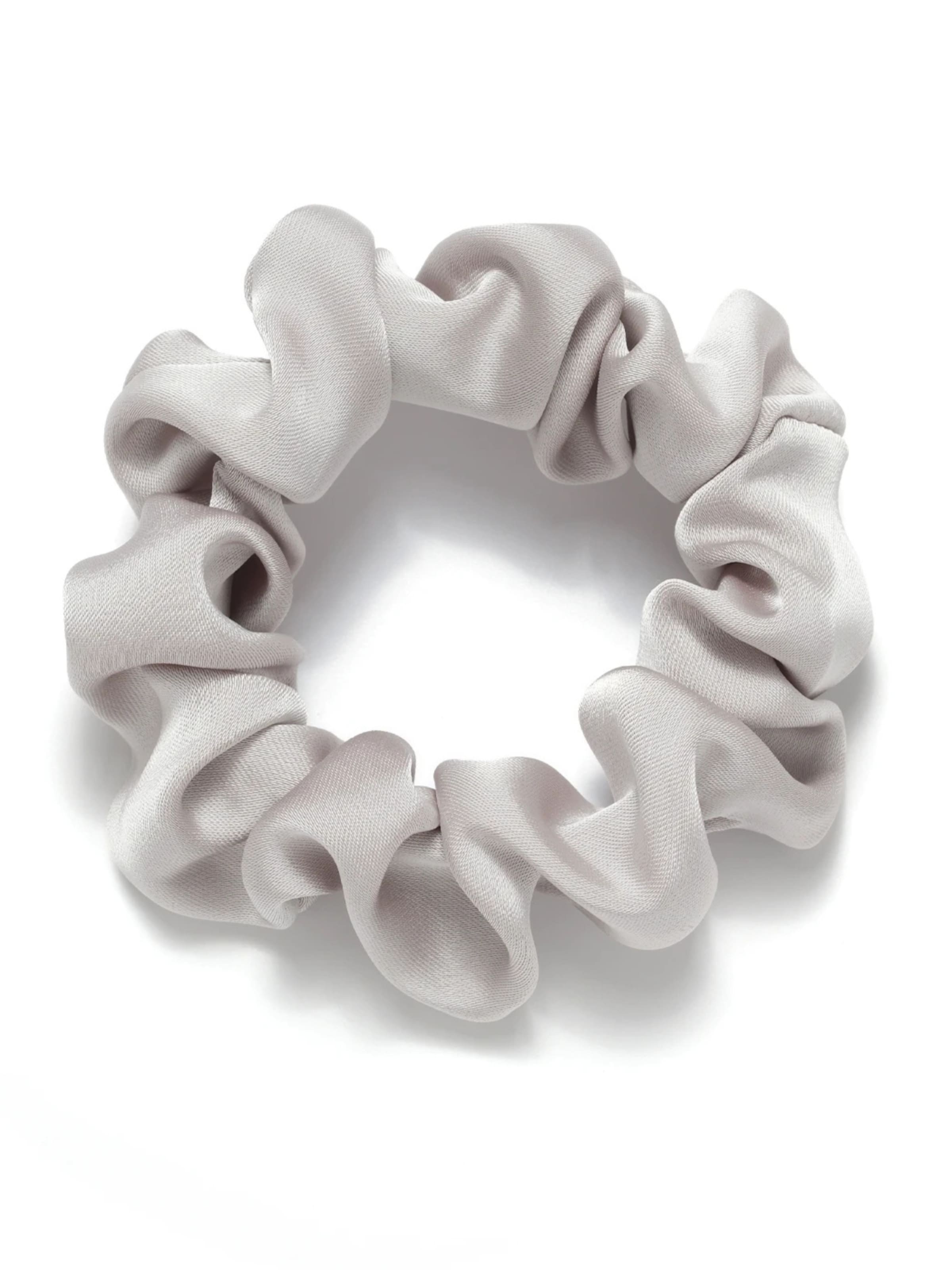 cfab (formerly creamy fabrics) - Joyería para el pelo 'Alltags Scrunchies | 5er Pack' en rojo