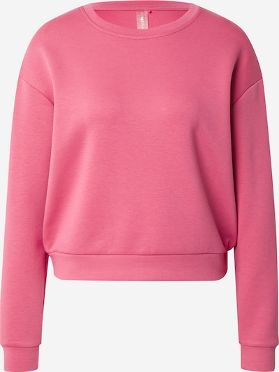 ONLY PLAY Athletic Sweatshirt in Magenta, Item view