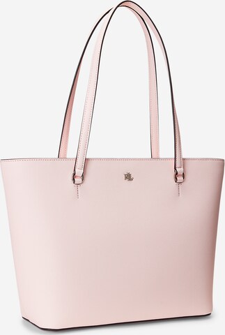 Lauren Ralph Lauren Shopper 'KARLY' in Pink