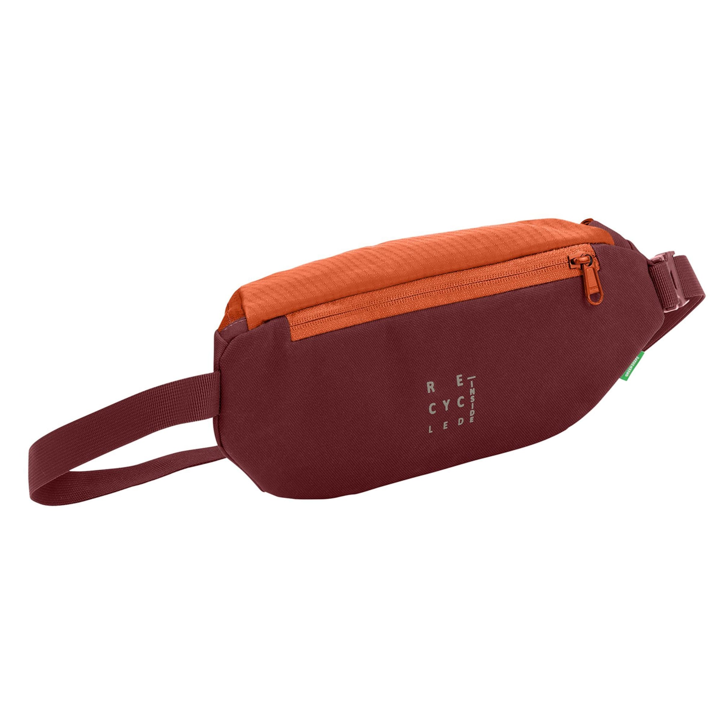 VAUDE Sports belt bag 'City Move' in Orange