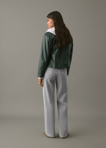 MANGO TEEN Regular Jeans 'Utstarts' in Grey