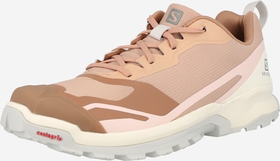 Sneaker de alergat 'COLLIDER 2 W' SALOMON pe maro / roz / roz pudră, Vizualizare produs