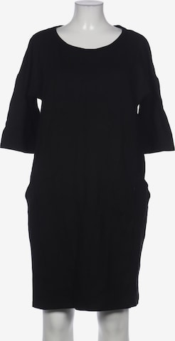 TRIANGLE Dress in XXXL in Black: front