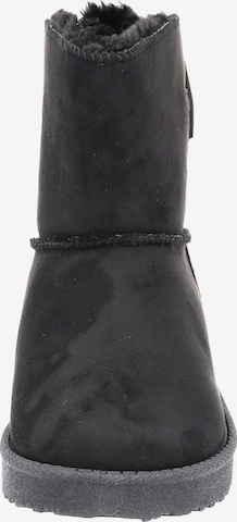 Palado Boots in Black
