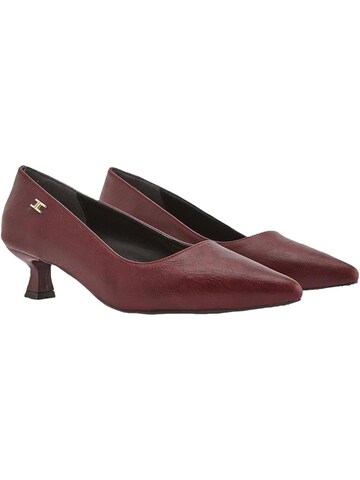 Limoya Slingpumps 'Wera' in Rood