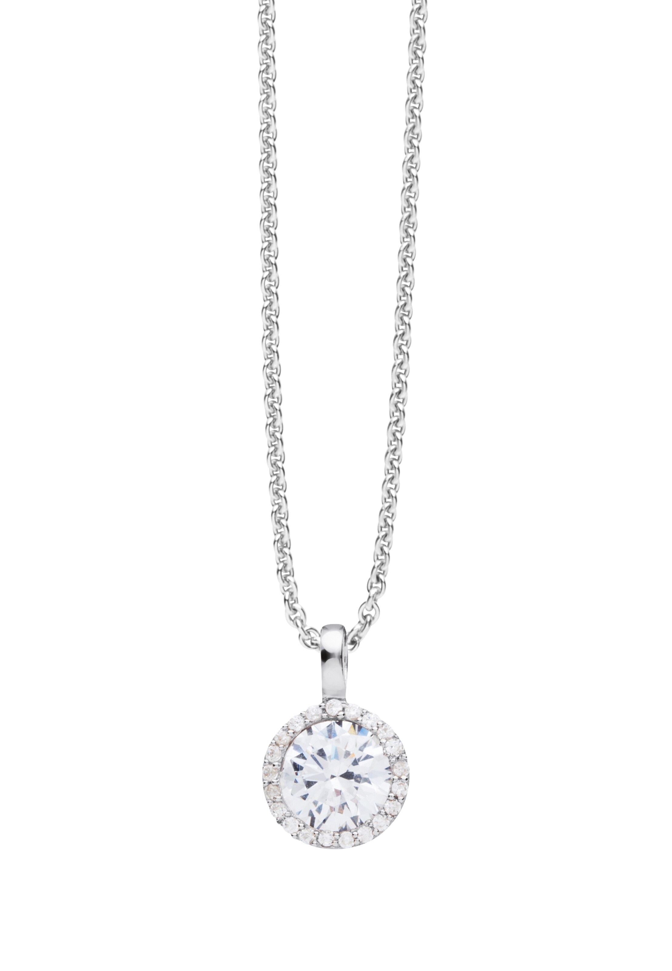 Nana Kay Necklace in Silver