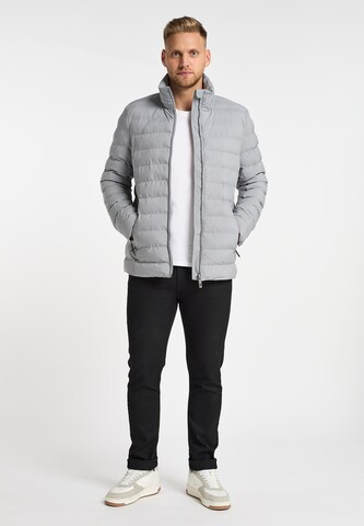 MO - Chaqueta de invierno en gris