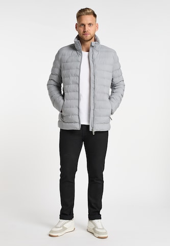 MO Zimska jakna | siva barva