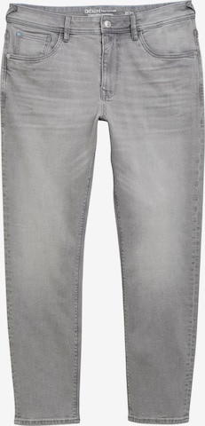 TOM TAILOR DENIM Jeans 'BRYDEN' in Grey: front