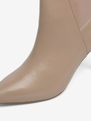 Bianco Booties 'ACHIC ' in Brown