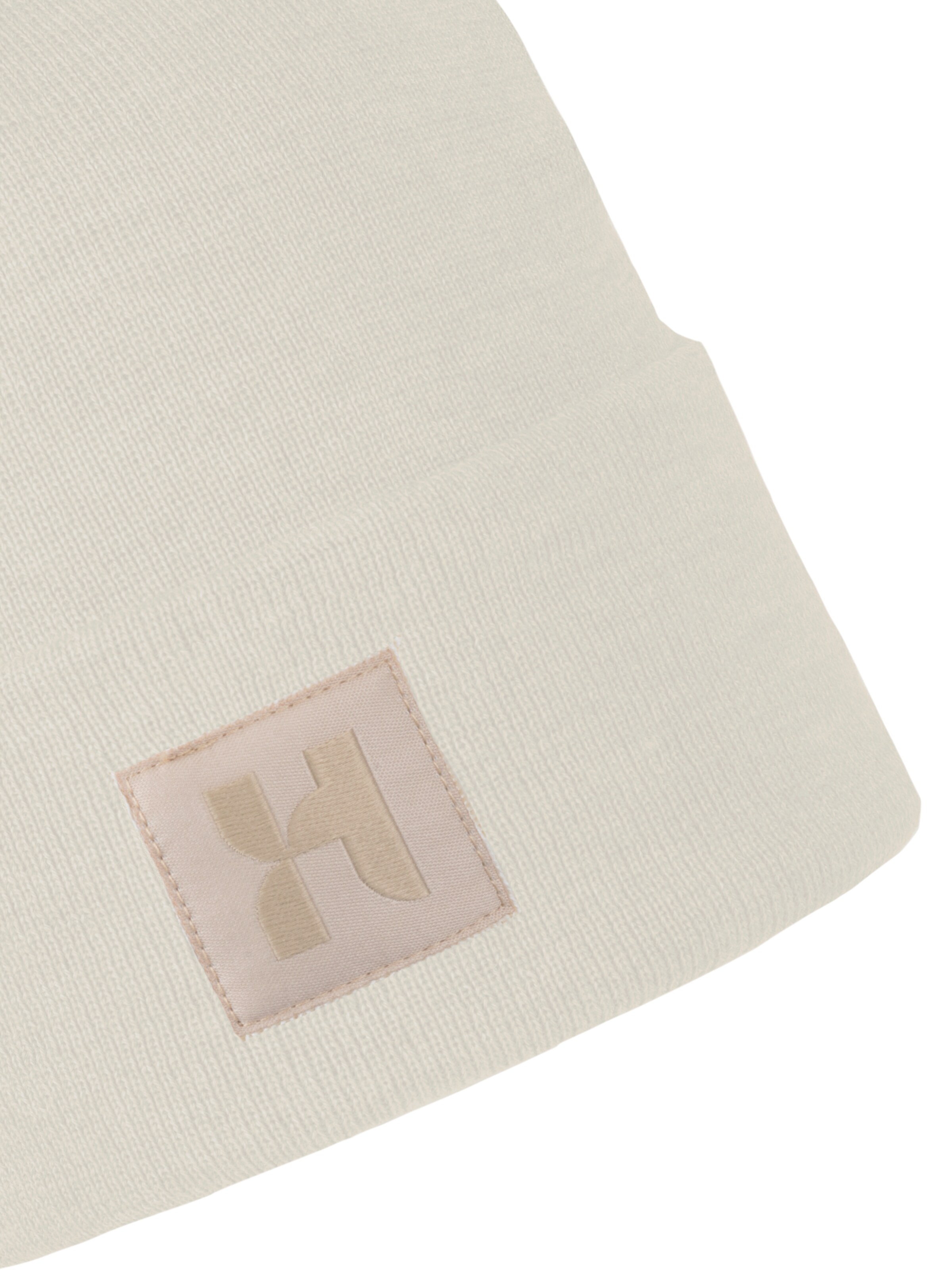 Hatland Beanie 'Dogan' in White