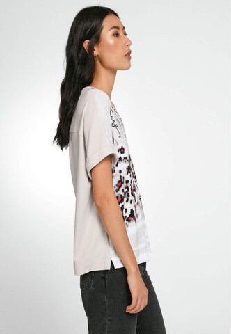 T-shirt Basler en gris