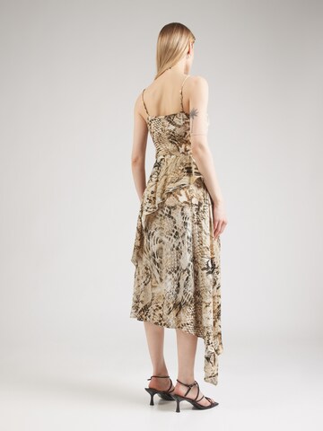 GUESS by Marciano Šaty 'GISELLE' – hnědá