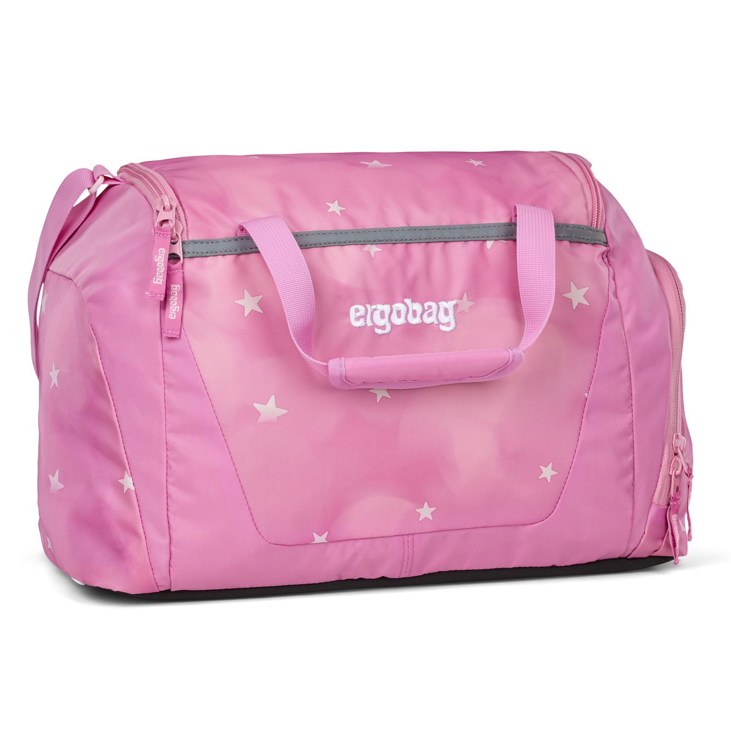 ergobag Bag in Pink: front