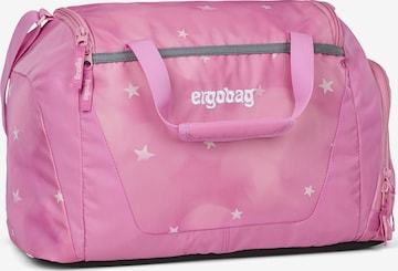 Borsa di ergobag in rosa: frontale