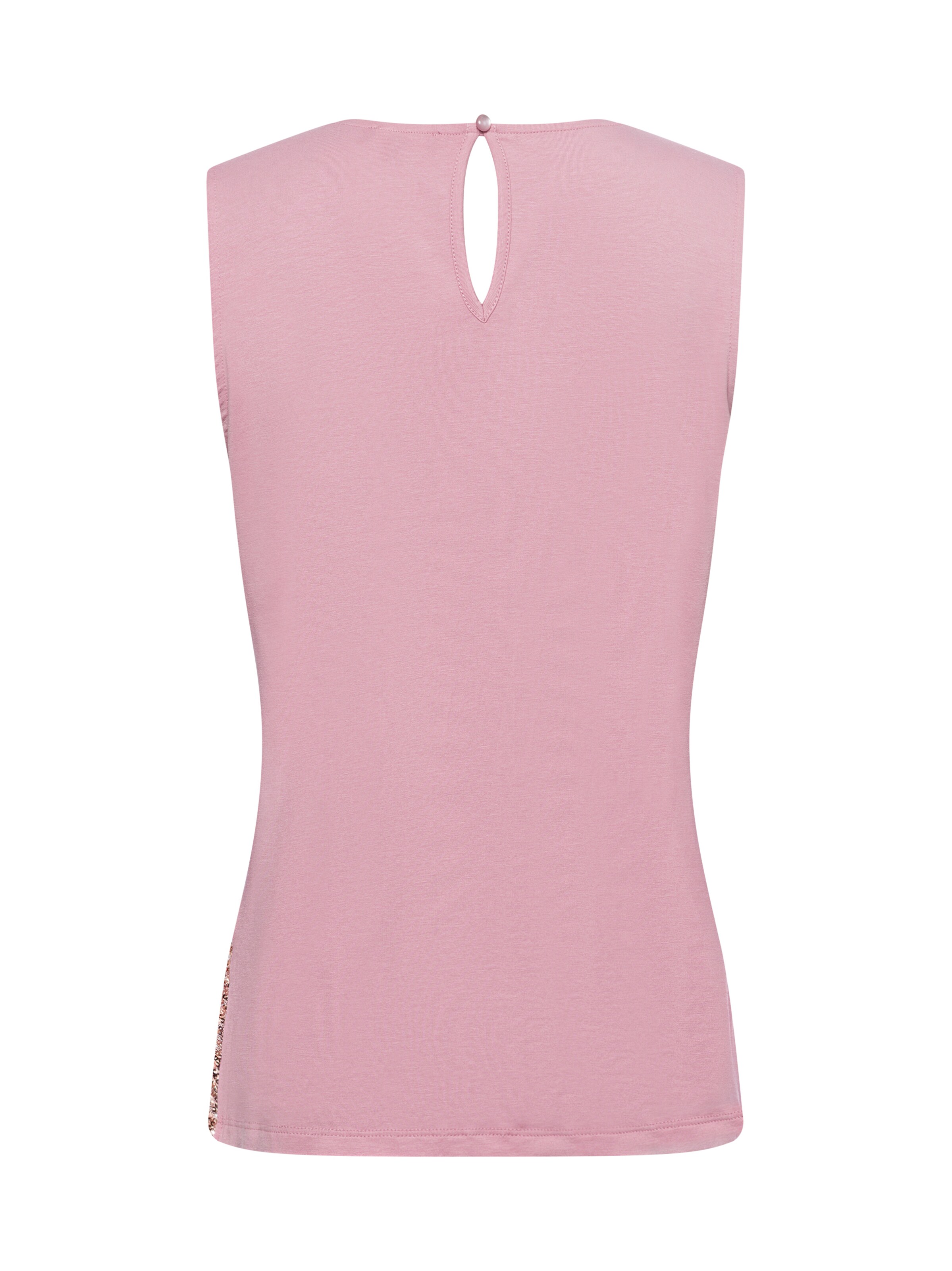 MORE & MORE Top in Pink