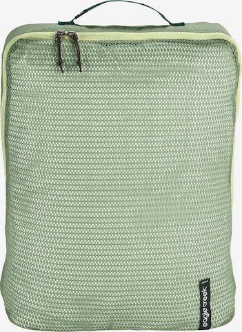 EAGLE CREEK Garment Bag in Green: front