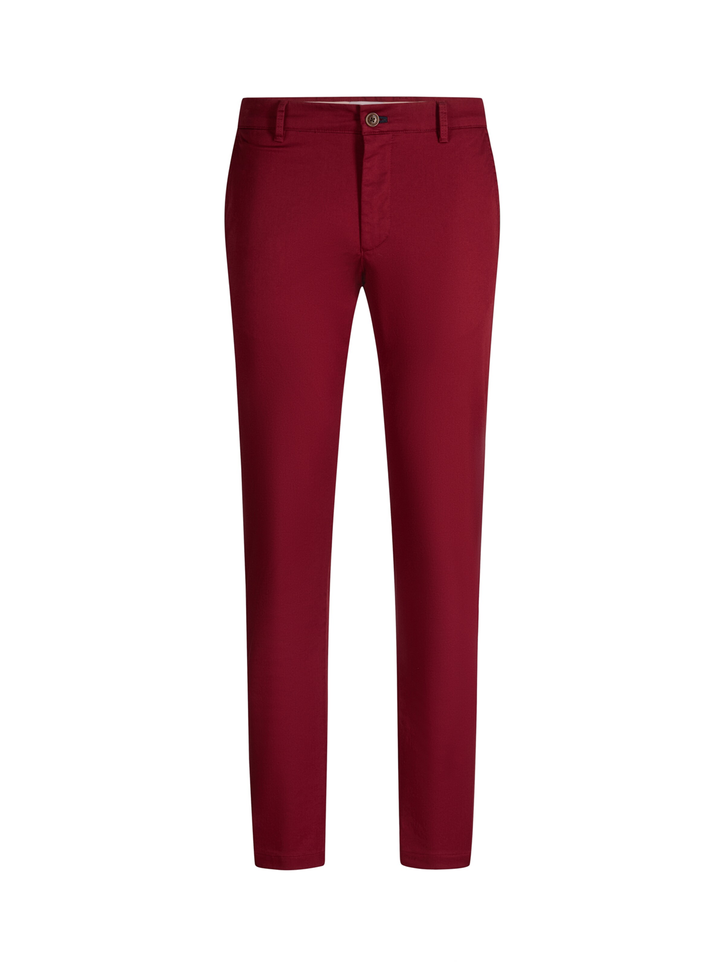 JOOP! Jeans Chino trousers in Red: front
