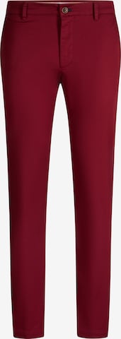 JOOP! Jeans Chinohose in Rot: Vorderseite