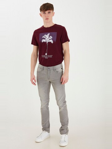 BLEND Skinny Jeans 'Pico' in Grey
