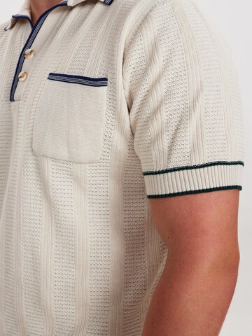 Dxnmxrk Pullover 'DXFraz' in Beige