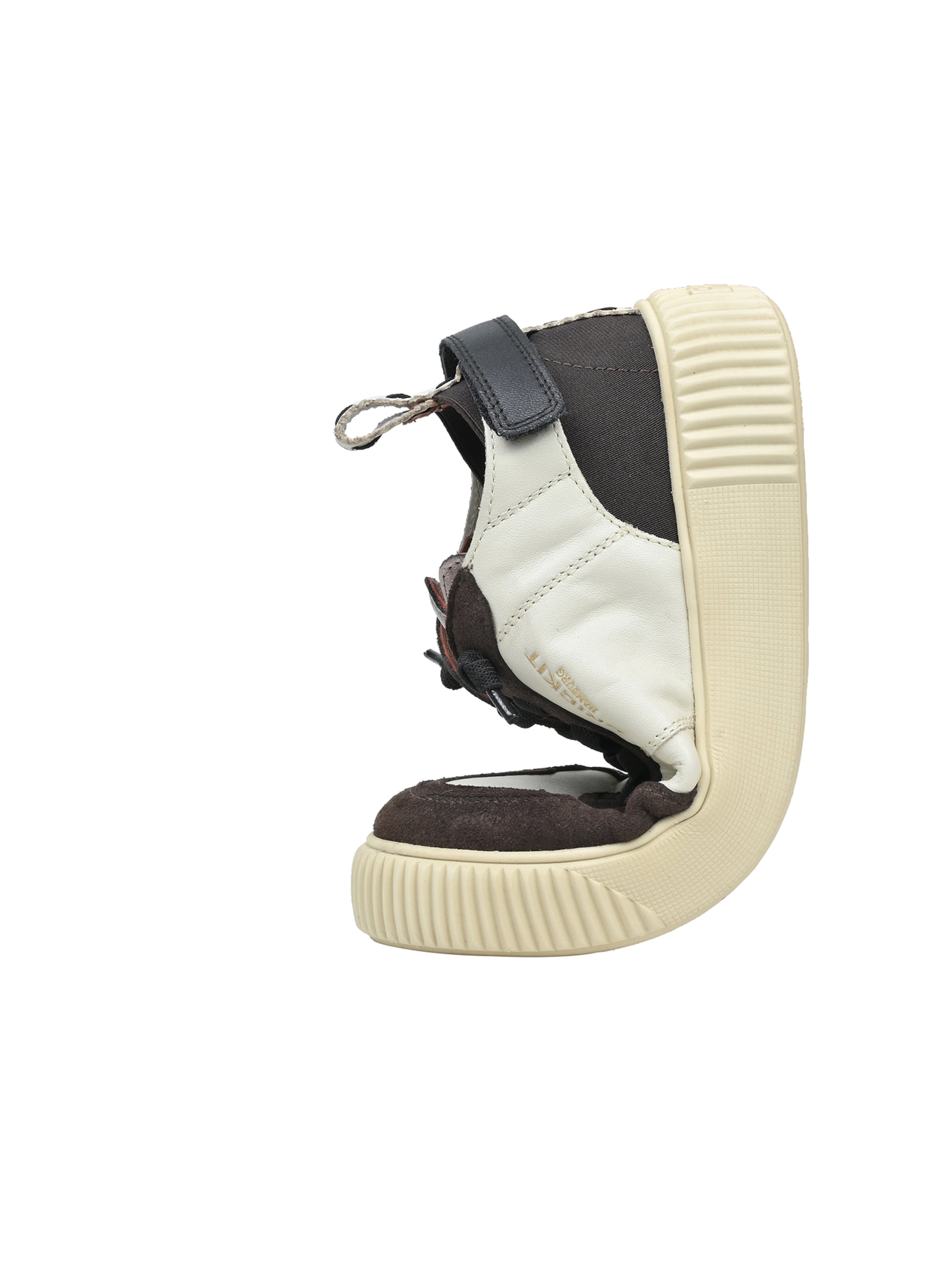 Crickit Sneakers laag 'Paria' in Beige