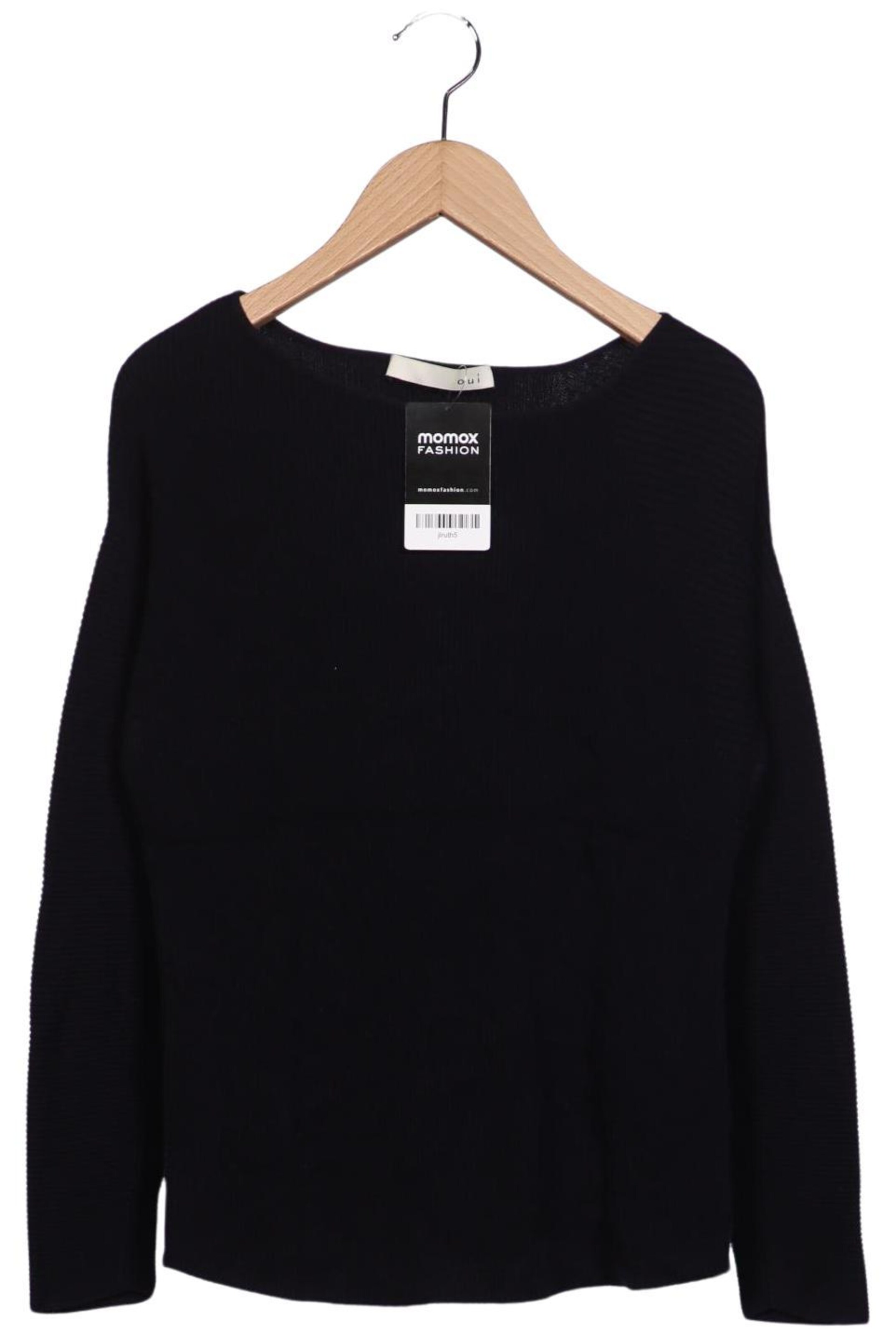 OUI Sweater & Cardigan in S in Blue: front