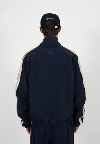 Veste mi-saison Prohibited en bleu