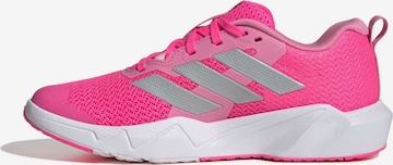 ADIDAS PERFORMANCE Running shoe 'RAPIDMOVE GO' in Pink: front