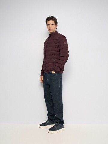 Salsa Jeans Winterjas in Rood