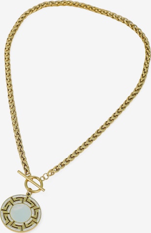 SOHILančić 'Prakriti' - zlatna boja: prednji dio