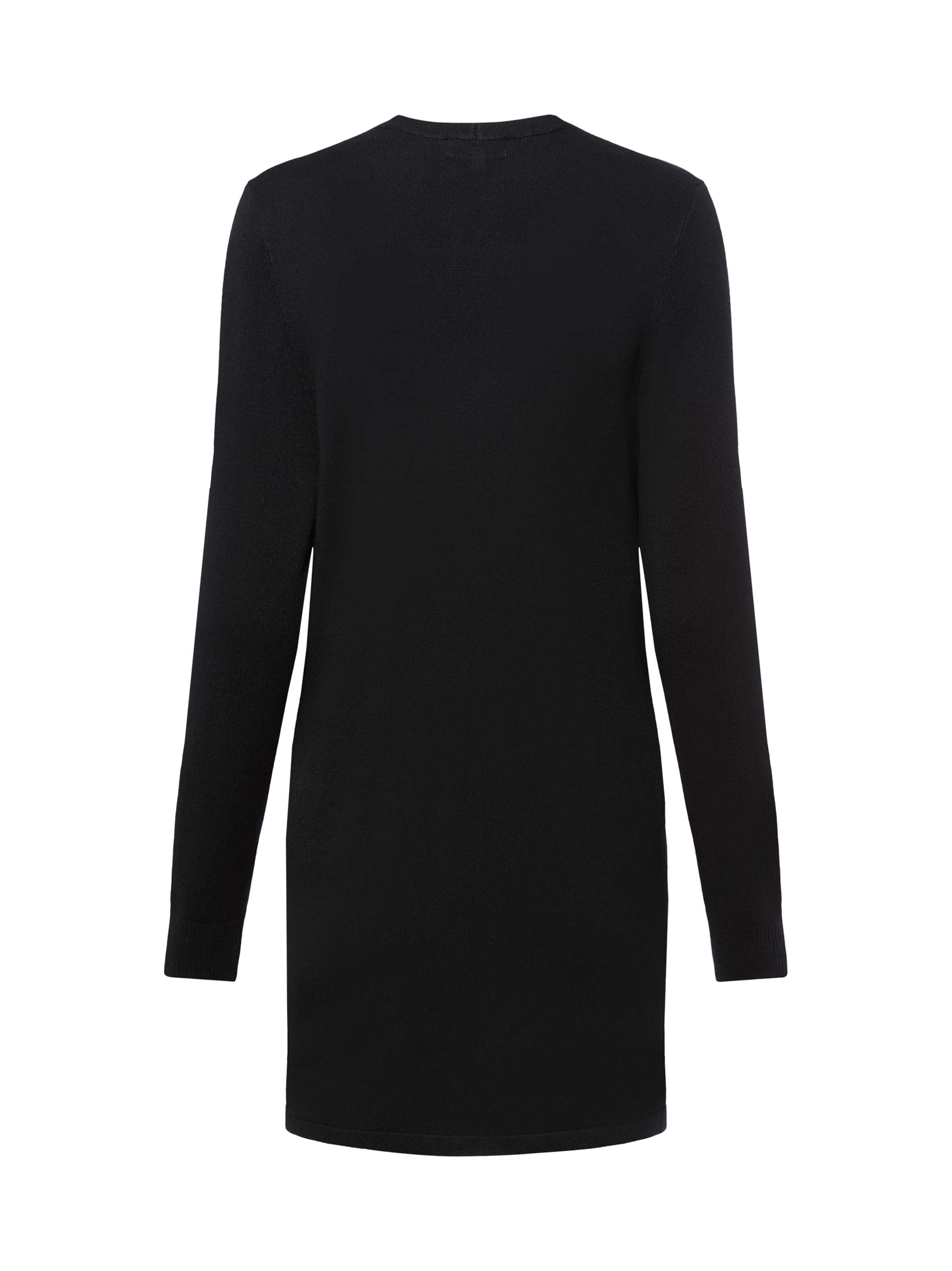 Marie Lund Knit cardigan in Black
