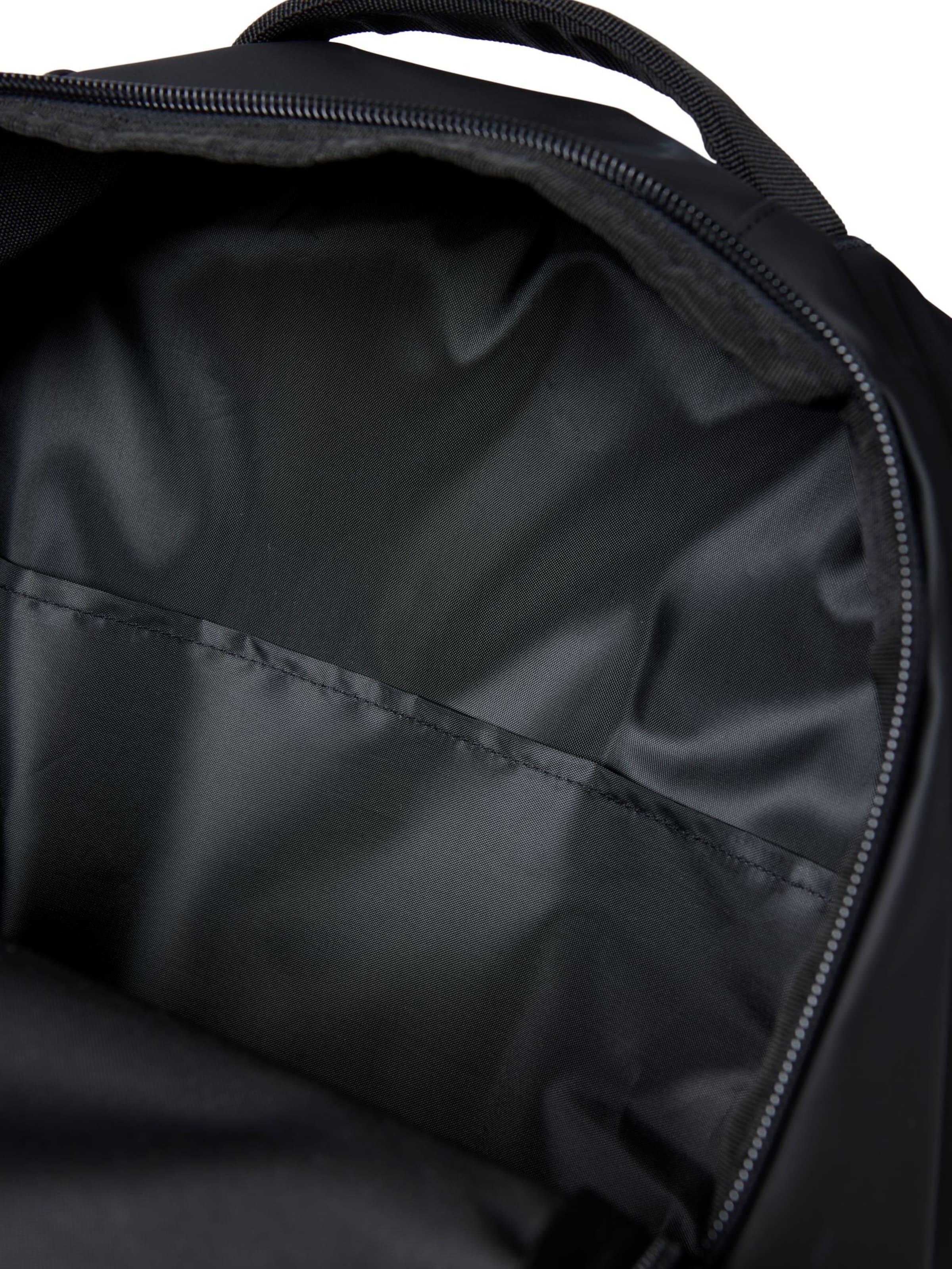 JACK & JONES Hátizsák 'JACKAIDEN' - fekete