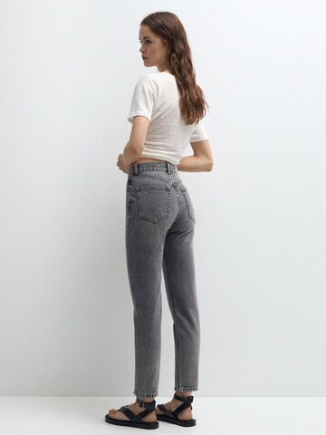 regular Jeans di Pull&Bear in grigio