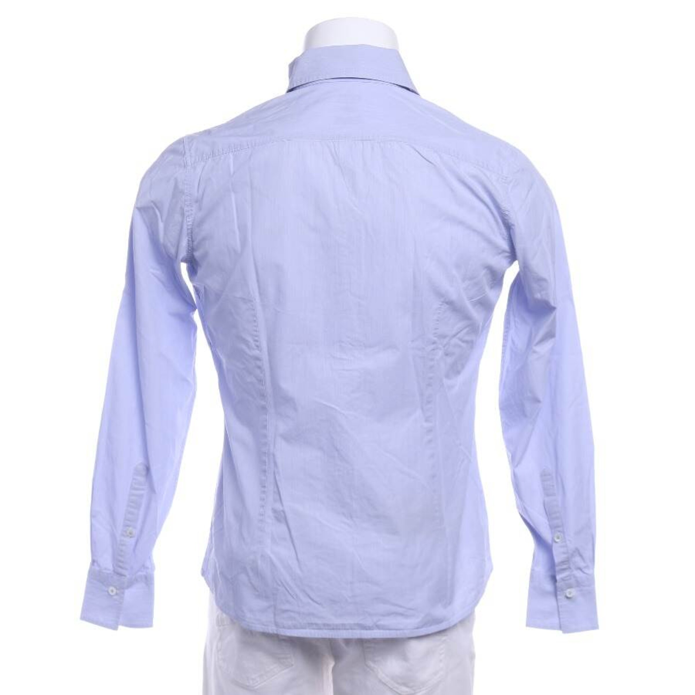 Van Laack Blouse & Tunic in S in Blue