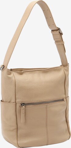 Sac bandoulière 'Bandolin' FREDsBRUDER en beige