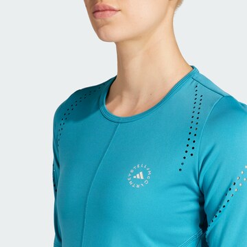 T-shirt fonctionnel ADIDAS BY STELLA MCCARTNEY en bleu